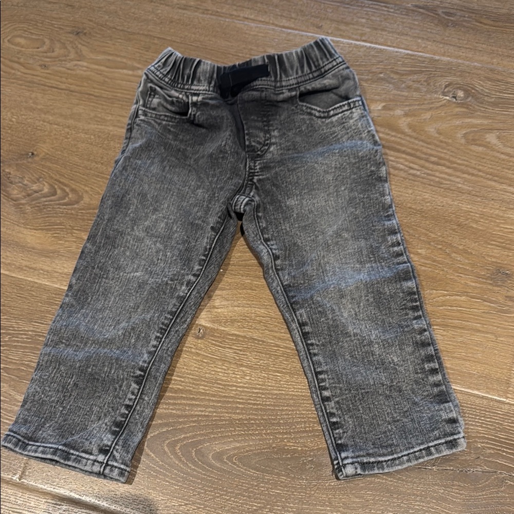 GAP Kids Black/Grey Jeans